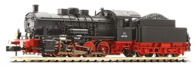 Parowóz 460 010