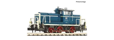 Spalinowóz klasa 260