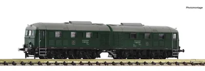 Diesel electric double locomotive V 188 002