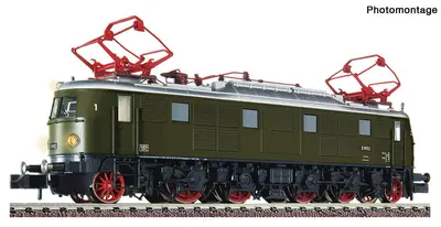 Elektrowóz E 19 02