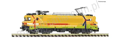 Lokomotywa elektryczna "Nicole", Strukton Rail