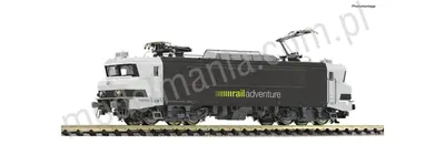 Lokomotywa elektryczna 9903, RailAdventure z dźwiękiem