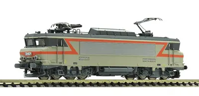 Elektrowóz BB 7200 z dźwiękiem