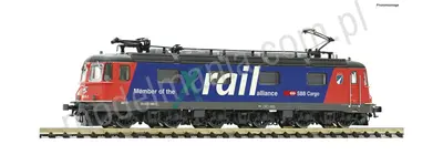 Lokomotywa elektryczna Re 620 088-5, SBB Cargo
