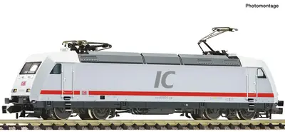 Elektrowóz BR 101 013-1 "50 Lat IC"