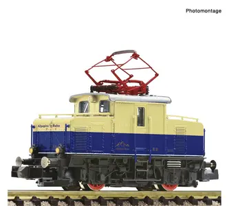 Elektrowóz, Alpspitz-Bahn