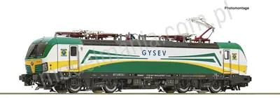Lokomotywa elektryczna 471 502-9