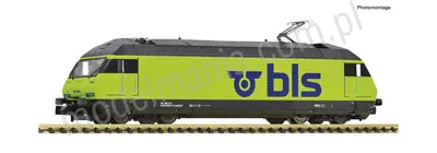 Lokomotywa elektryczna Re 465 009-9