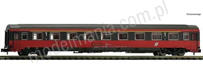 Wagon osobowy 1 klasa Eurofima EC 16 „Max Reinhardt”