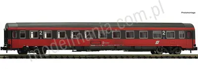 Wagon osobowy 2 klasa Eurofima EC 16 „Max Reinhardt”