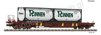 Wagon kontenerowy T3, AAE