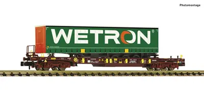 Wagon kieszeniowy T3