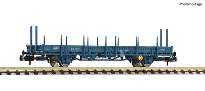 Wagon towarowy platforma Ks