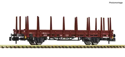 Wagon towarowy platforma Rlmms 58