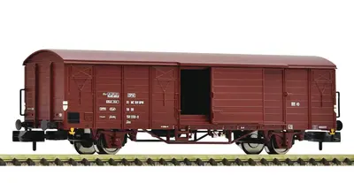 Wagon towarowy kryty Gbs [1500]