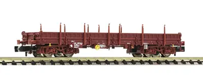 Wagon towarowy platforma niskoburtowy