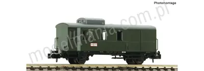 Wagon bagażowy typu Pwgs 41