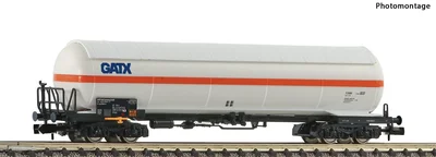 Wagon towarowy cysterna, GATX