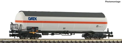Wagon towarowy cysterna, GATX
