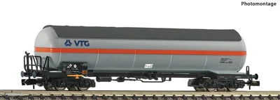 Wagon towarowy cysterna, VTG