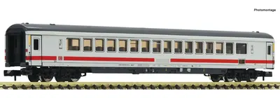 Wagon bezprzedziałowy 1st class IC/EC