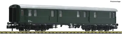 Wagon bagażowy, ÖBB