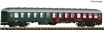 Wagon restauracyjno-osobowy BR4ymg-51 express