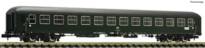 Wagon osobowy 2 klasy B4üm express