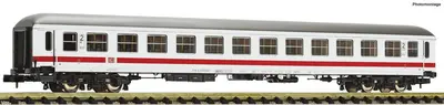 Wagon osobowy 2 klasy Bm 235 express