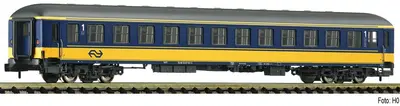Wagon osobowy pierwszej klasy ICK, NS