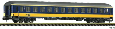 Wagon osobowy 2 klasy ICK, NS