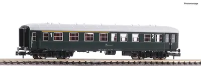 Wagon osobowy 1 i 2 klasy, ÖBB