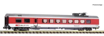 Wagon restauracyjny typ EW IV