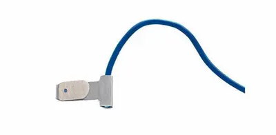 Kabel połączeniowy oraz zacisk