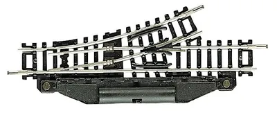 Rozjazd lewy elektrmagn. l=104,2mm 24°