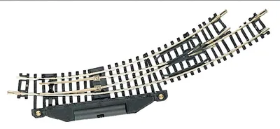 Rozjazd lewy łukowy elektromagn. R1/R2
