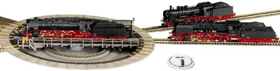 Obrotnica Fleischmann Modell-Gleis l=310mm