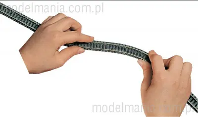 Tor gięty flex l=777mm