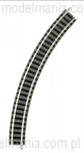 Tor łukowy R1 r=192mm 45º
