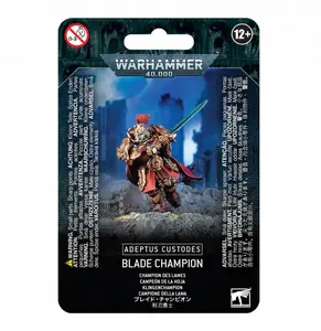 Adeptus Custodes: Blade Champion (99070108010)