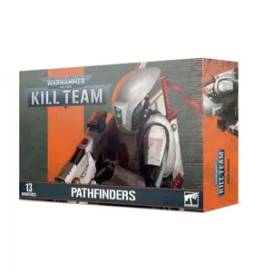 Kill Team: T'au Empire Pathfinders (99120113069)