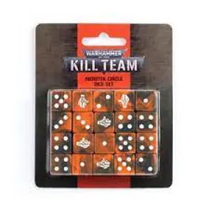 Zestaw kości: Kill Team: Hierotek Circle