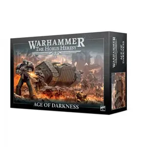 Horus Heresy: Age Of Darkness (angielski) (60013099001)