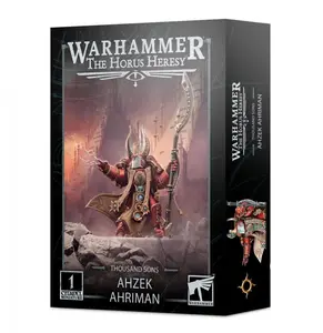 Thousand Sons: Azhek Ahriman (99123002003)