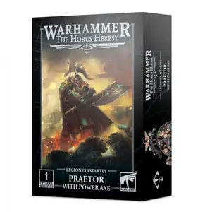 Praetor With Power Axe (99123001028)