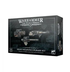 Legiones Astartes - Volkite Culverins & Lascannons