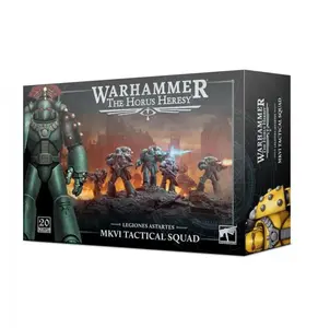 Legiones Astartes: Mkvi Tactical Squad (99123001003)