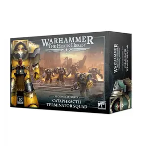 Cataphractii Terminator Squad (99123001029)