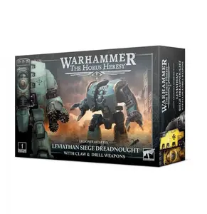 Leviathan Dreadnought Claw & Drill Weapons (99123001031)