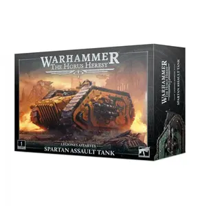 Spartan Assault Tank (99123001006)